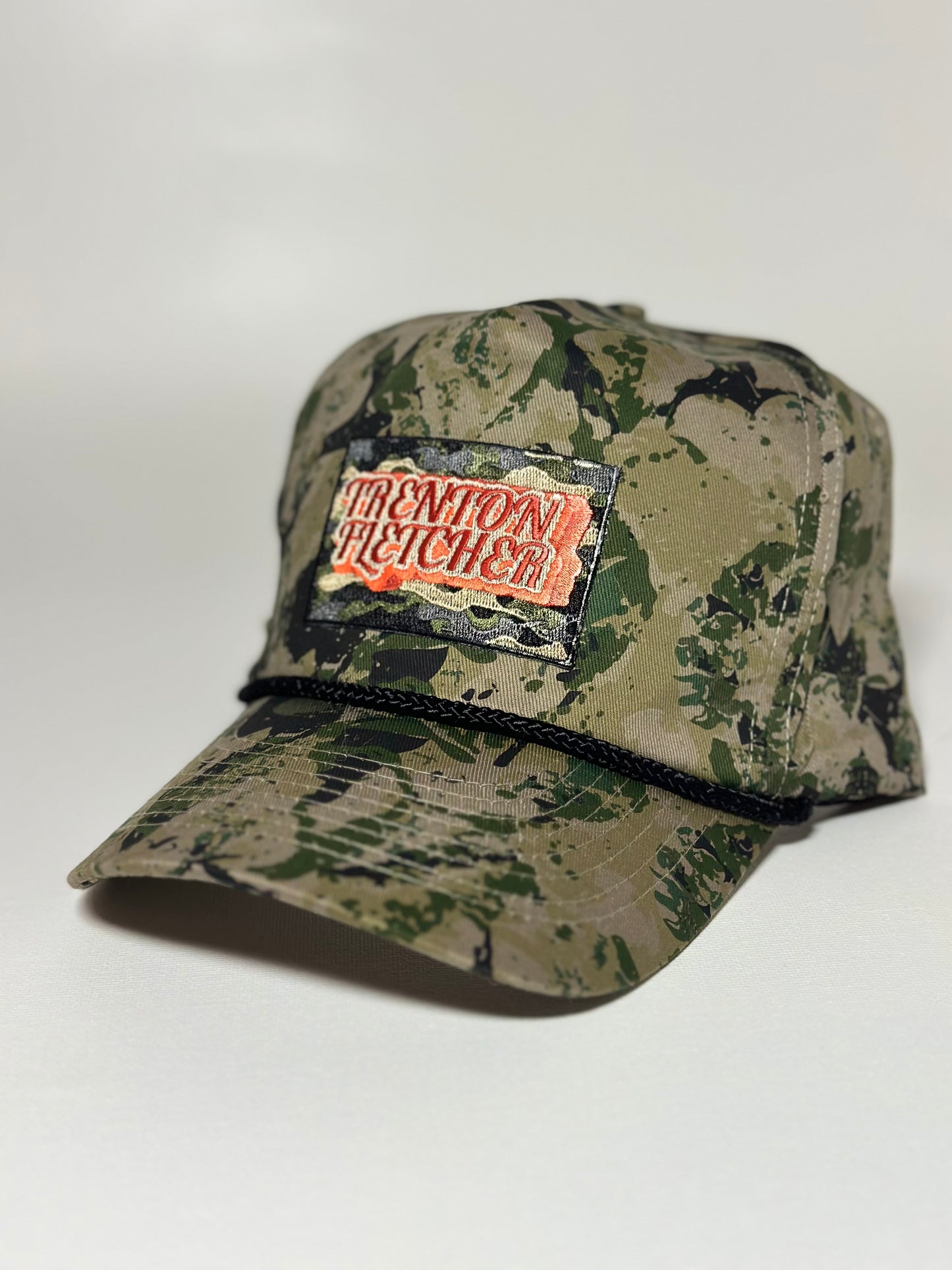 Hat - Camo